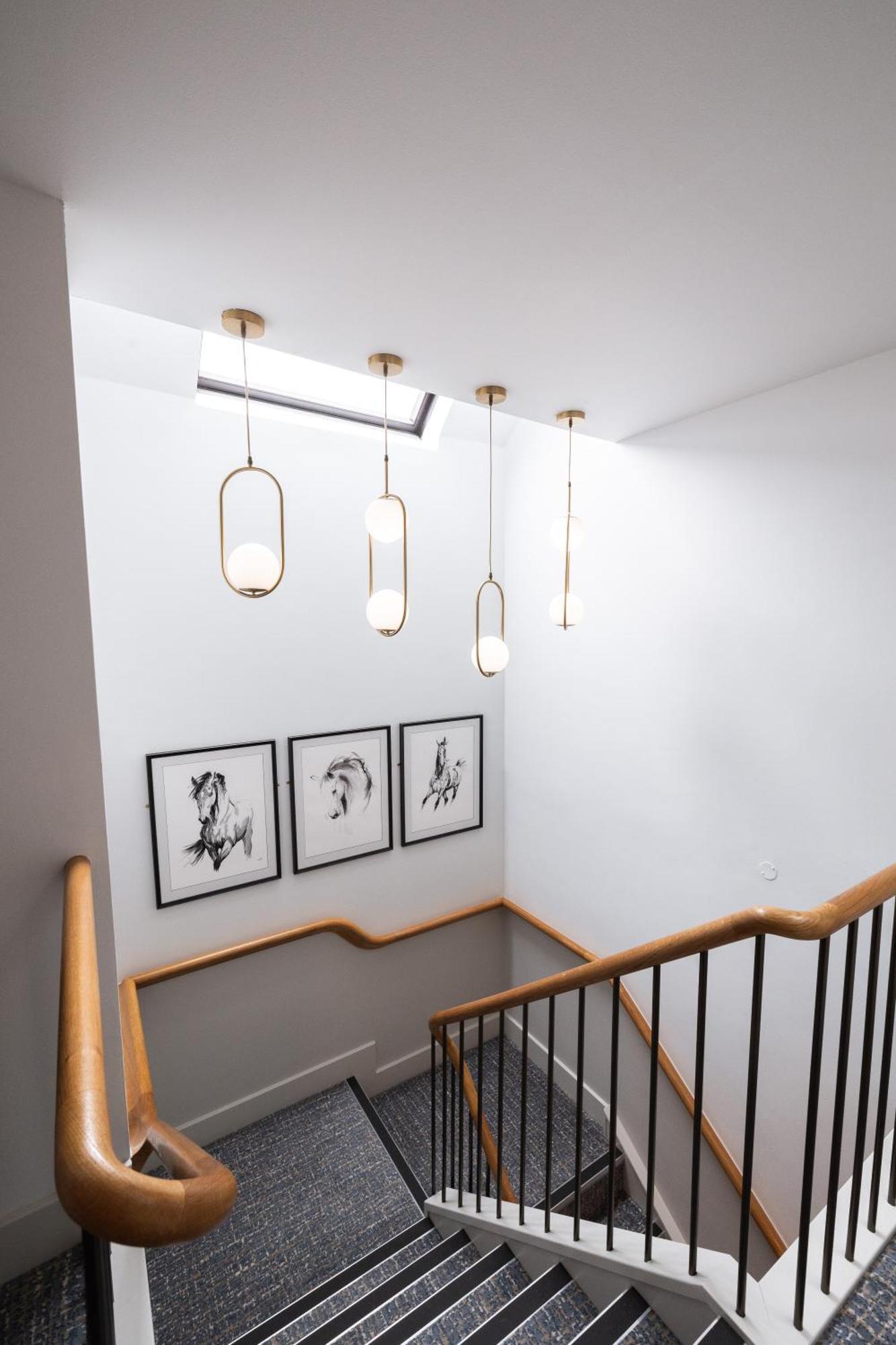 Stirrups Hotel 브랙넬 외부 사진